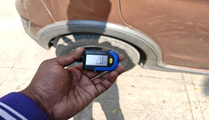 2021 Ford FREESTYLE TITANIUM PLUS 1.5 DIESEL, Diesel, Manual, 42,052 km, tyre