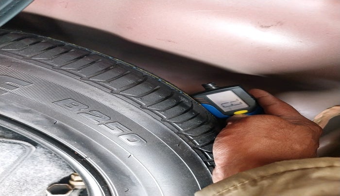 2018 Hyundai Elite i20 ASTA 1.2  CVT, Petrol, Automatic, 51,975 km, tyre