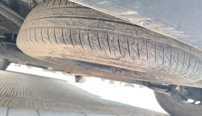 2024 Tata PUNCH ADVENTURE RHYTHM CNG, Petrol, Manual, 13,059 km, tyre