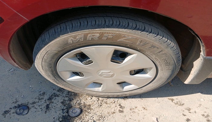 2024 Maruti New Wagon-R VXI 1.0, Petrol, Manual, 11,196 km, tyre