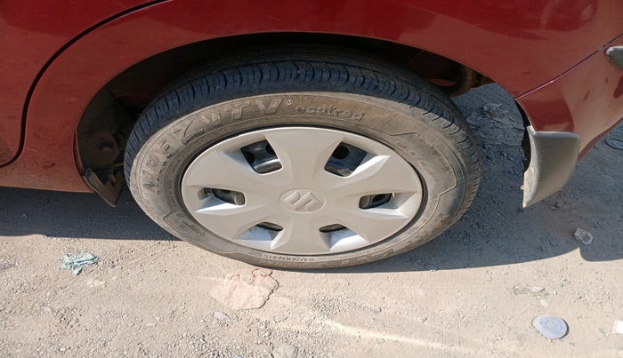 2024 Maruti New Wagon-R VXI 1.0, Petrol, Manual, 11,196 km, tyre