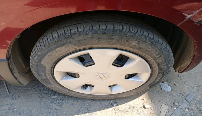 2024 Maruti New Wagon-R VXI 1.0, Petrol, Manual, 11,196 km, tyre