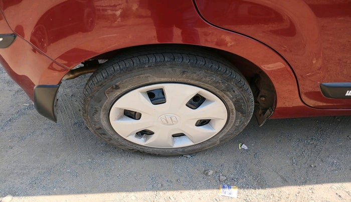 2024 Maruti New Wagon-R VXI 1.0, Petrol, Manual, 11,196 km, tyre