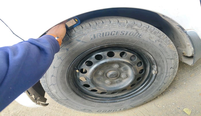 2014 Chevrolet Enjoy 1.3 LS 8 STR, Diesel, Manual, 1,14,485 km, tyre