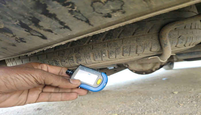 2014 Chevrolet Enjoy 1.3 LS 8 STR, Diesel, Manual, 1,14,485 km, tyre