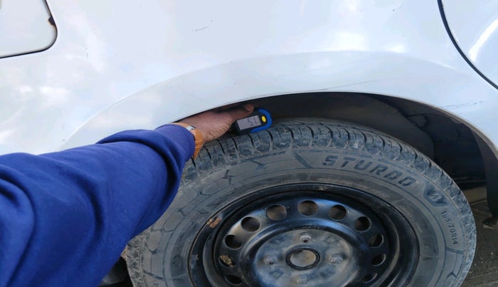 2014 Chevrolet Enjoy 1.3 LS 8 STR, Diesel, Manual, 1,14,485 km, tyre