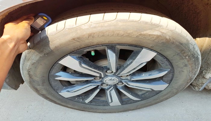 2019 MG HECTOR SHARP 1.5 DCT PETROL, Petrol, Automatic, 38,474 km, tyre