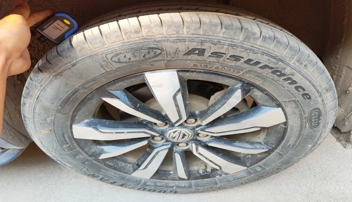 2019 MG HECTOR SHARP 1.5 DCT PETROL, Petrol, Automatic, 38,474 km, tyre