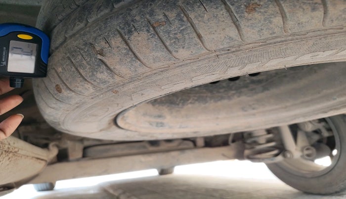 2019 MG HECTOR SHARP 1.5 DCT PETROL, Petrol, Automatic, 38,474 km, tyre