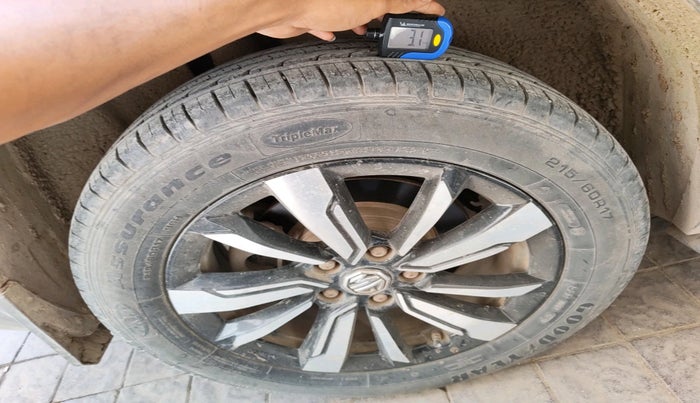 2019 MG HECTOR SHARP 1.5 DCT PETROL, Petrol, Automatic, 38,474 km, tyre