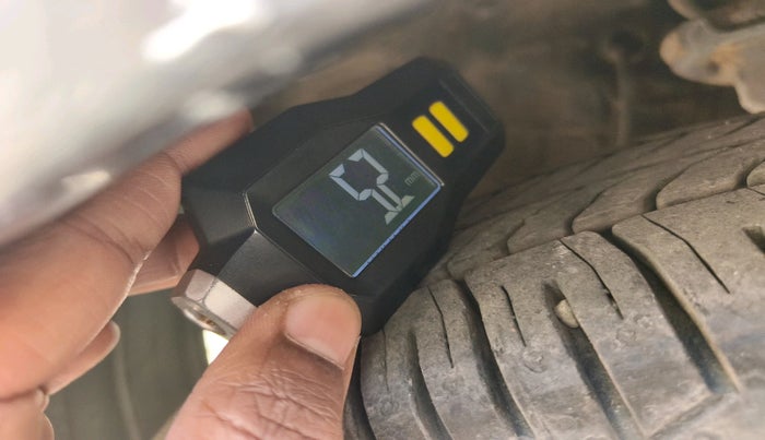 2012 Hyundai i10 ERA 1.1, Petrol, Manual, 53,941 km, tyre