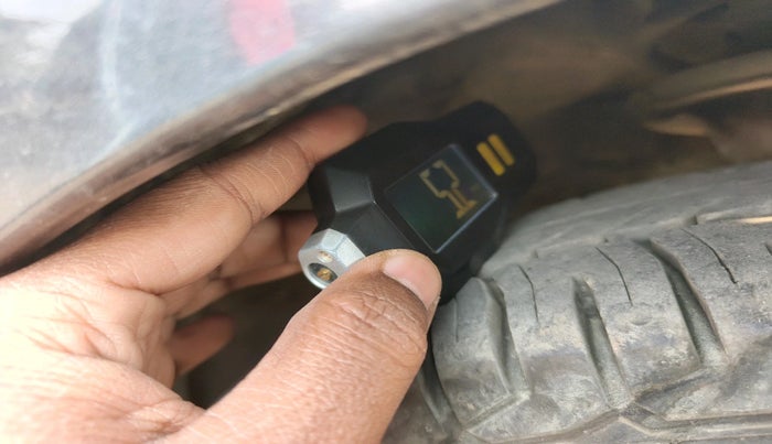 2012 Hyundai i10 ERA 1.1, Petrol, Manual, 53,941 km, tyre