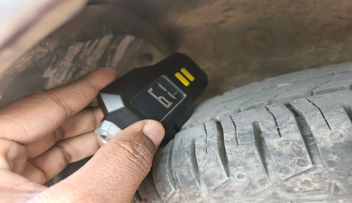 2012 Hyundai i10 ERA 1.1, Petrol, Manual, 53,941 km, tyre