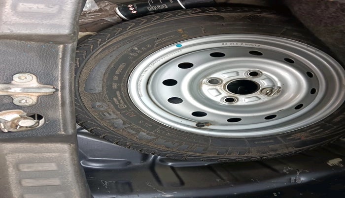 2023 Maruti Alto K10 LXI, Petrol, Manual, 38,728 km, tyre