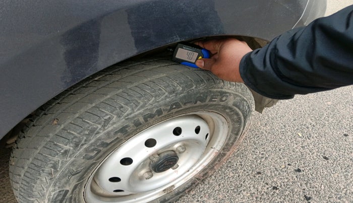 2023 Maruti Alto K10 LXI, Petrol, Manual, 38,728 km, tyre