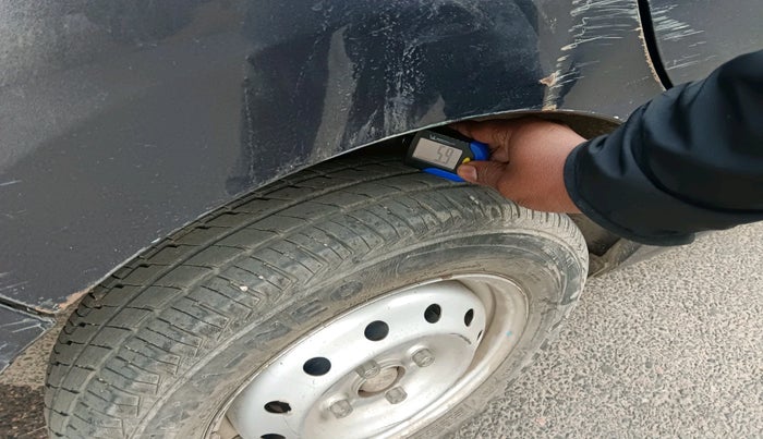 2023 Maruti Alto K10 LXI, Petrol, Manual, 38,728 km, tyre