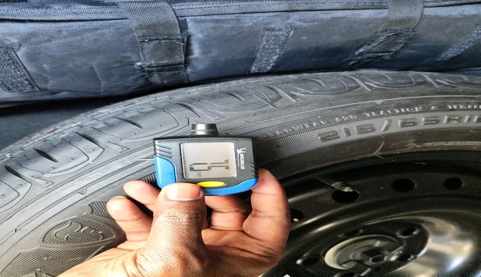 2022 Jeep Compass 5TH ANNIVERSARY EDITION 2.0 DIESEL, Diesel, Manual, 26,500 km, tyre