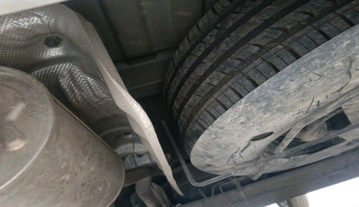 2019 Nissan Kicks XV PREMIUM O DUAL TONE DIESEL, Diesel, Manual, 37,189 km, tyre