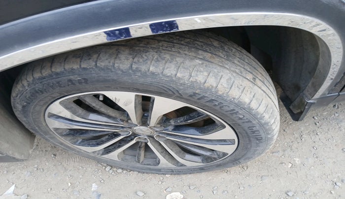 2021 MG HECTOR SHARP 1.5 PETROL CVT, Petrol, Automatic, 80,187 km, tyre