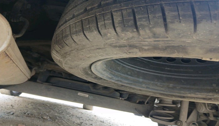 2021 MG HECTOR SHARP 1.5 PETROL CVT, Petrol, Automatic, 80,187 km, tyre