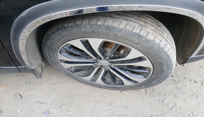 2021 MG HECTOR SHARP 1.5 PETROL CVT, Petrol, Automatic, 80,187 km, tyre