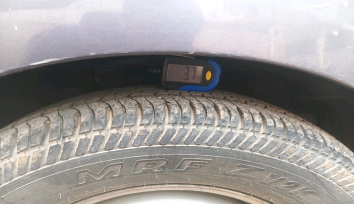 2014 Hyundai i10 MAGNA 1.1, Petrol, Manual, 49,539 km, tyre