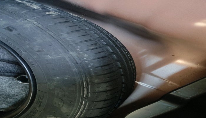 2024 KIA SONET HTK PLUS 1.2 PETROL MT, Petrol, Manual, 1,440 km, tyre