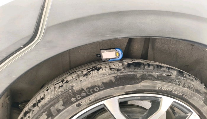 2023 Maruti XL6 ZETA CNG, Petrol, Manual, 30,006 km, tyre