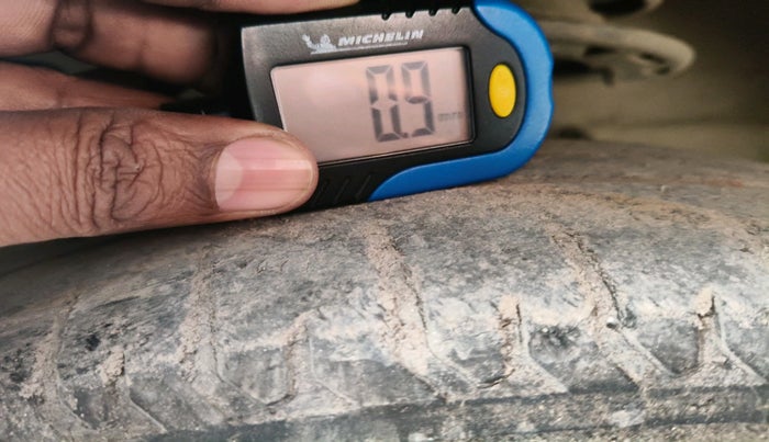 2020 Maruti Ciaz SIGMA 1.5 SHVS MT  PETROL, Petrol, Manual, 89,774 km, tyre