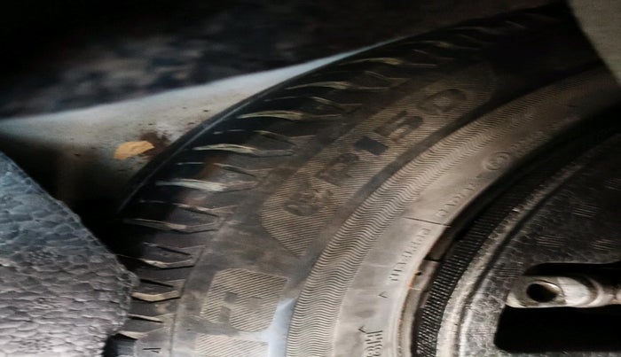 2020 Maruti Ciaz SIGMA 1.5 SHVS MT  PETROL, Petrol, Manual, 89,774 km, tyre