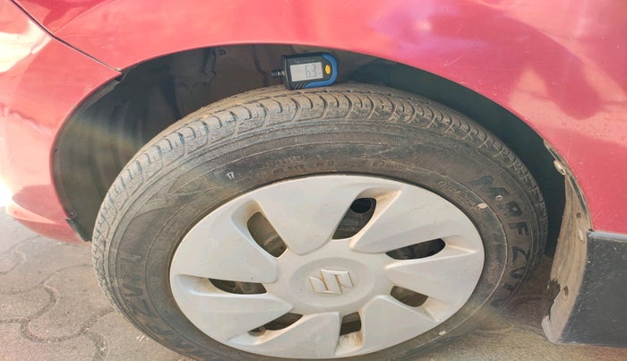 2017 Maruti Celerio ZXI AMT (O), Petrol, Automatic, 22,089 km, tyre