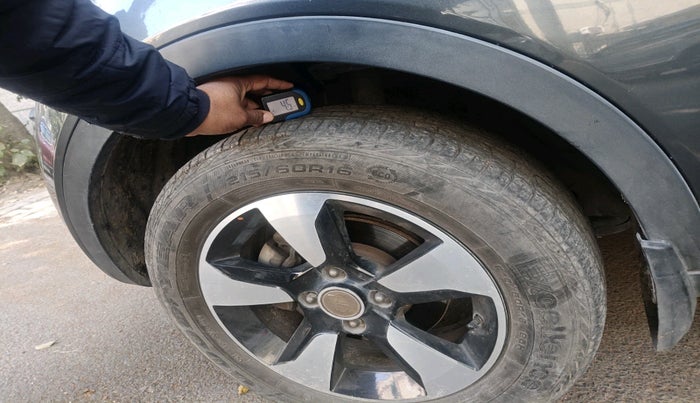 2018 Tata NEXON XZ PLUS DIESEL, Diesel, Manual, 21,490 km, tyre