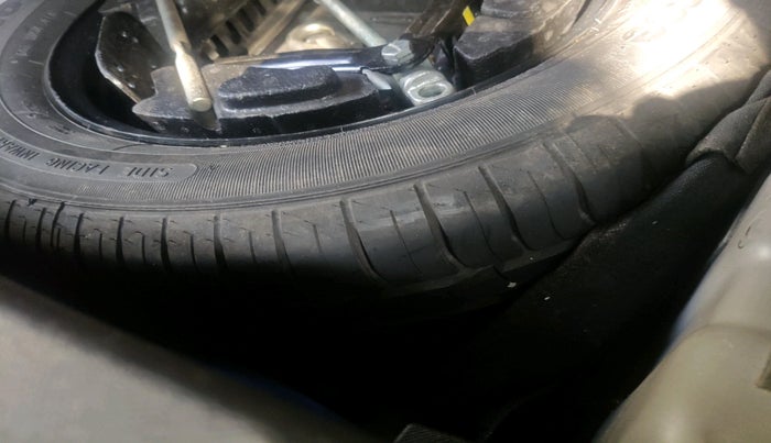 2018 Tata NEXON XZ PLUS DIESEL, Diesel, Manual, 21,490 km, tyre