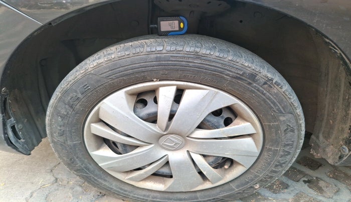 2018 Honda Amaze 1.2L I-VTEC S, Petrol, Manual, 83,410 km, tyre