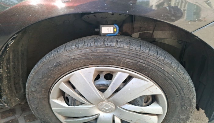 2018 Honda Amaze 1.2L I-VTEC S, Petrol, Manual, 83,410 km, tyre