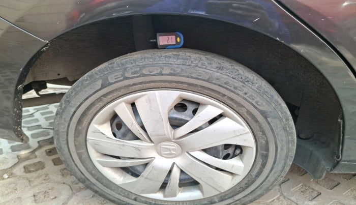 2018 Honda Amaze 1.2L I-VTEC S, Petrol, Manual, 83,410 km, tyre