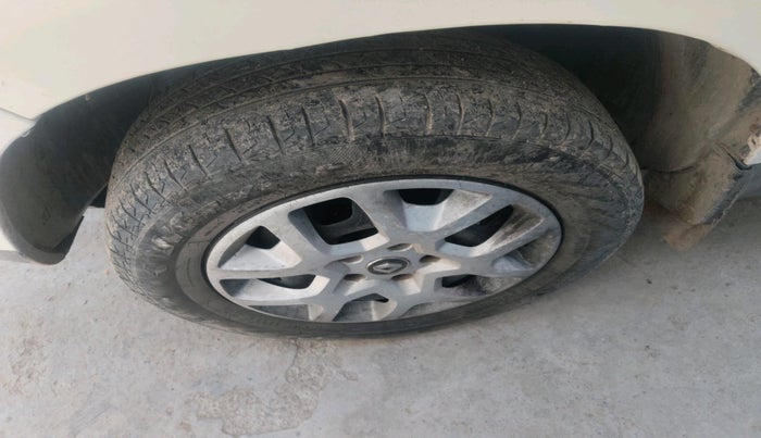 2018 Renault Duster 85 PS RXE DIESEL, Diesel, Manual, 82,031 km, tyre