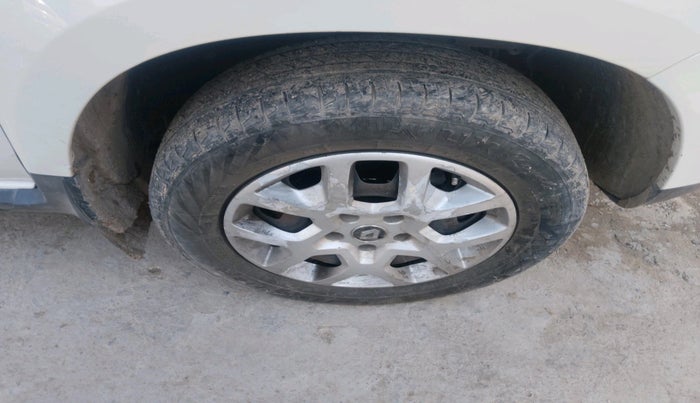 2018 Renault Duster 85 PS RXE DIESEL, Diesel, Manual, 82,031 km, tyre