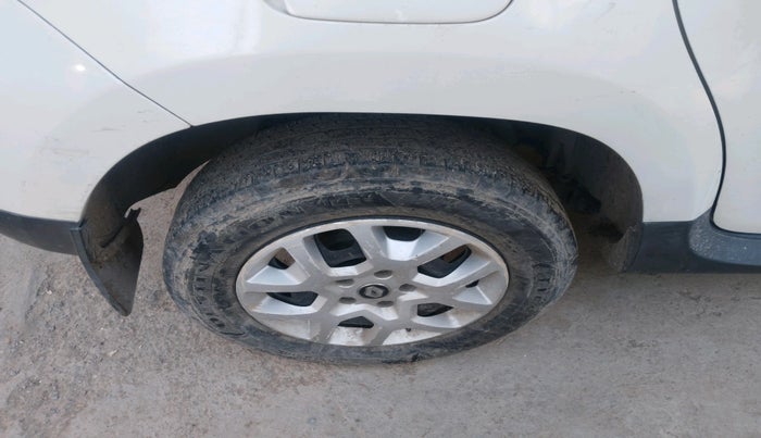 2018 Renault Duster 85 PS RXE DIESEL, Diesel, Manual, 82,031 km, tyre