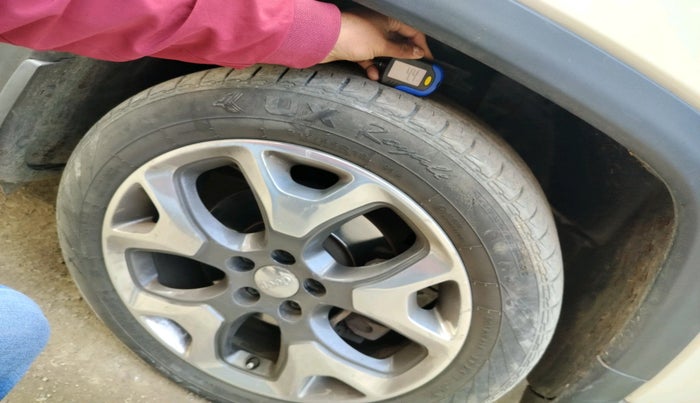 2019 Jeep Compass LIMITED PLUS DIESEL, Diesel, Manual, 70,178 km, tyre