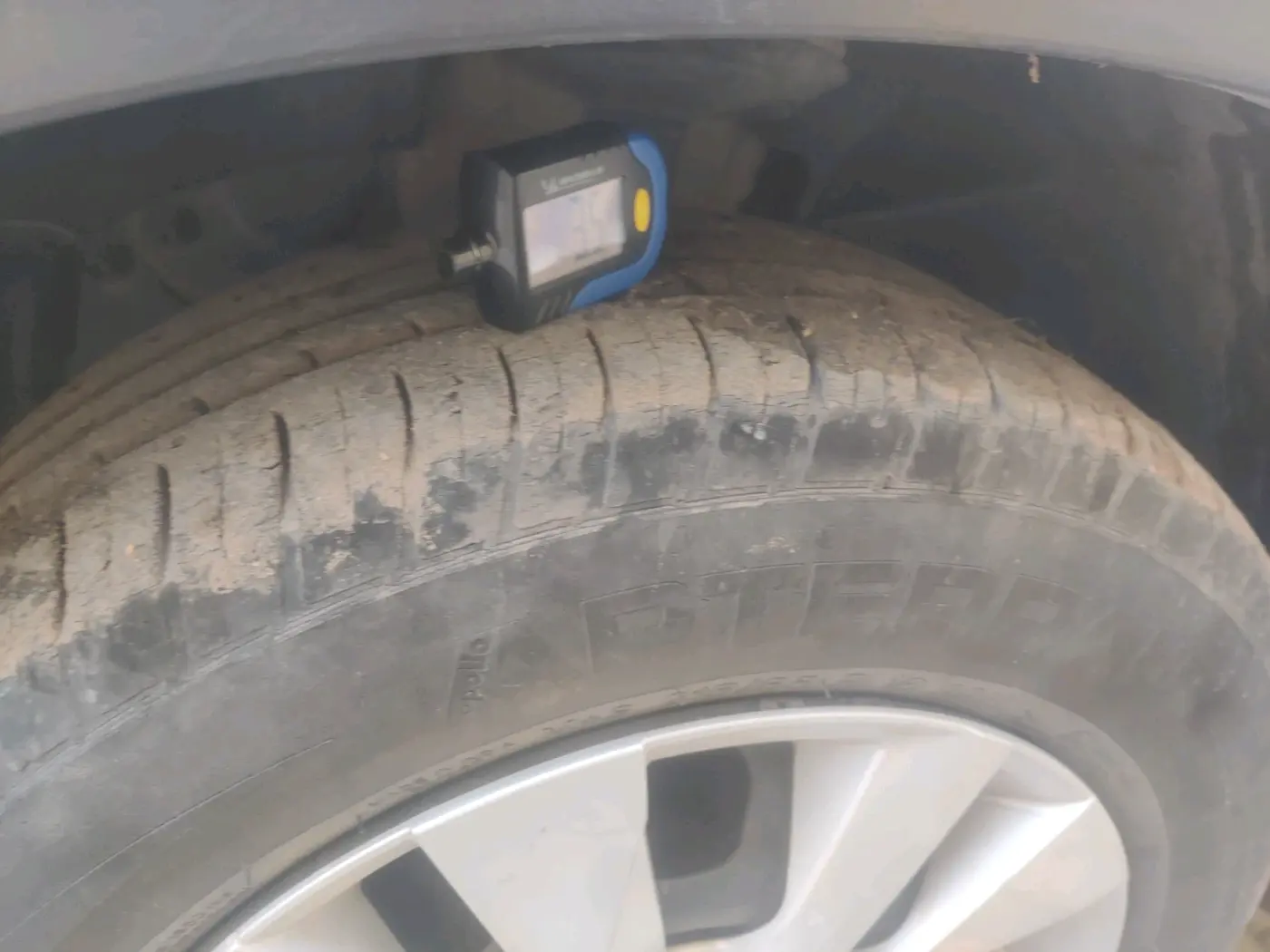 2019 Nissan Kicks XL DIESEL, Diesel, Manual, 29,369 km, tyre