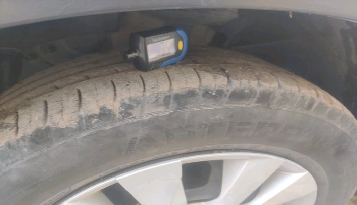 2019 Nissan Kicks XL DIESEL, Diesel, Manual, 29,369 km, tyre