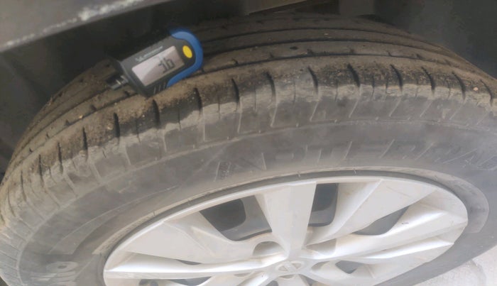 2019 Nissan Kicks XL DIESEL, Diesel, Manual, 29,369 km, tyre