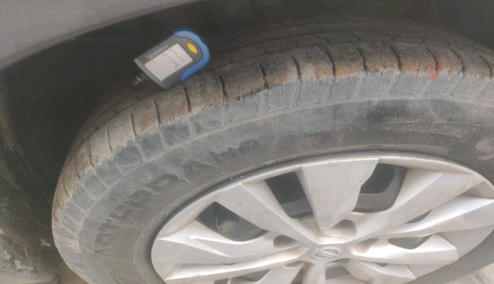 2019 Nissan Kicks XL DIESEL, Diesel, Manual, 29,369 km, tyre