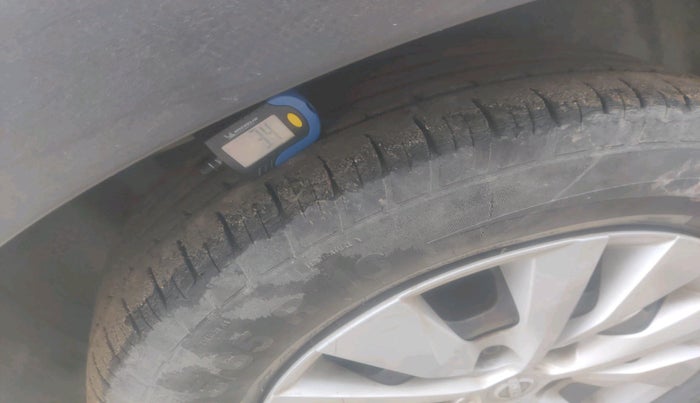 2019 Nissan Kicks XL DIESEL, Diesel, Manual, 29,369 km, tyre