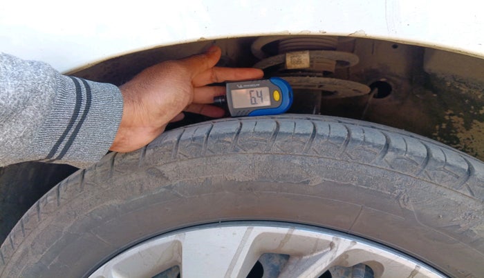 2019 Maruti Ertiga VDI 1.5, Diesel, Manual, 65,281 km, tyre