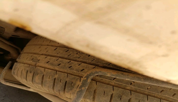 2019 Maruti Ertiga VDI 1.5, Diesel, Manual, 65,281 km, tyre