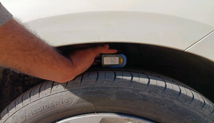 2019 Maruti Ertiga VDI 1.5, Diesel, Manual, 65,281 km, tyre