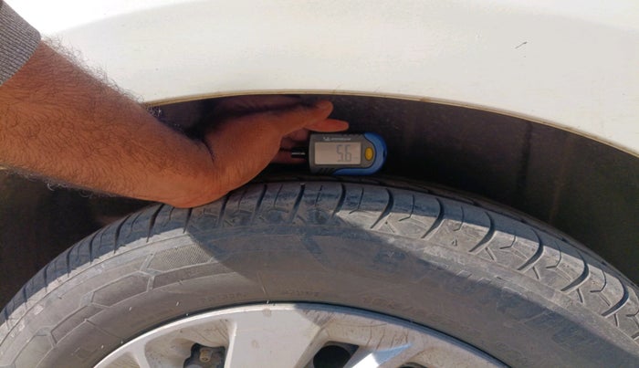 2019 Maruti Ertiga VDI 1.5, Diesel, Manual, 65,281 km, tyre