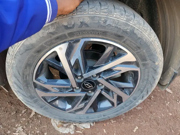 Tyres